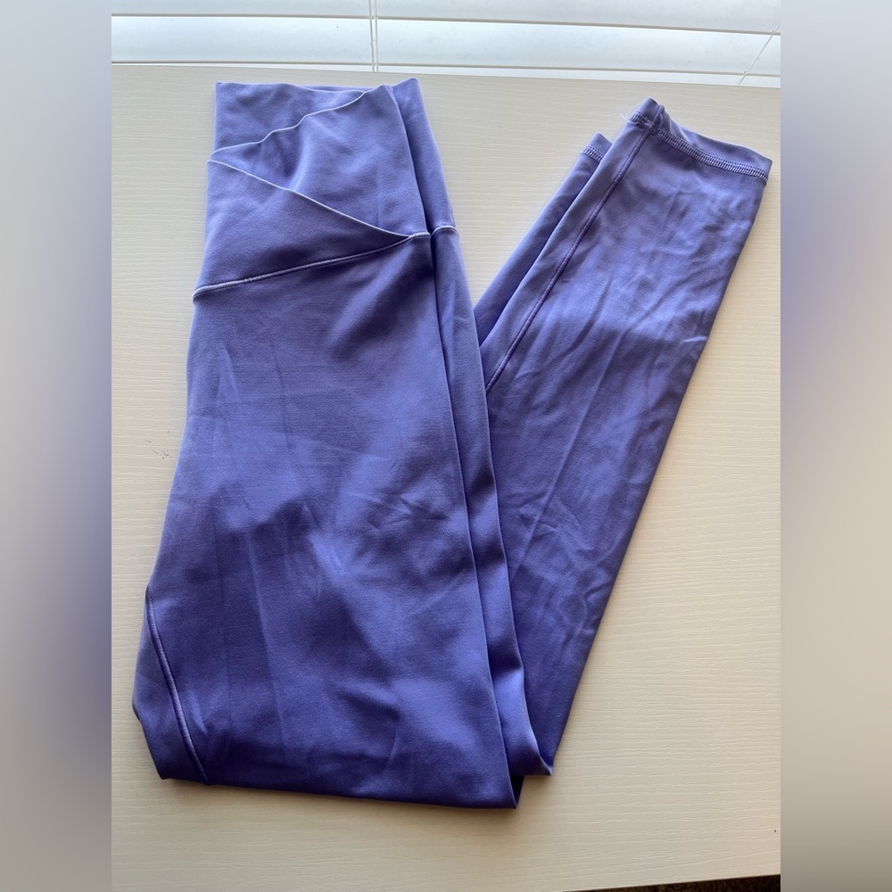 aerie cross-waist leggings